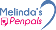 Melindas Penpals Logo